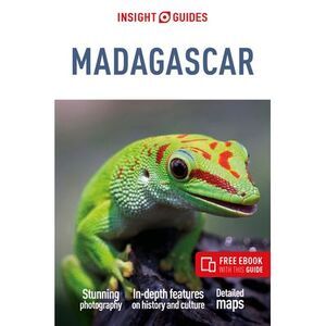 Insight Guides Madagascar: Travel Guide with eBook -- Insight Guides